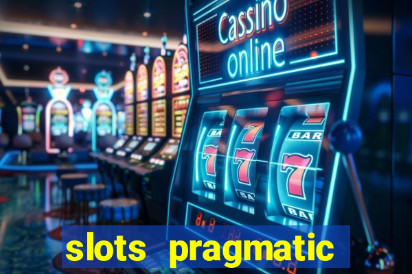 slots pragmatic play porcentagem