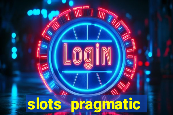 slots pragmatic play porcentagem