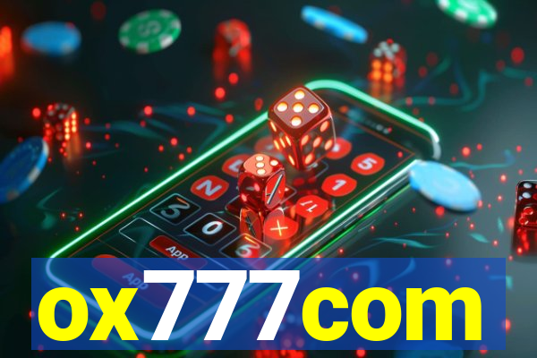 ox777com