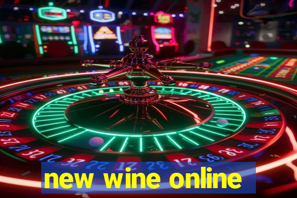 new wine online