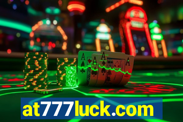 at777luck.com