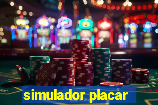 simulador placar