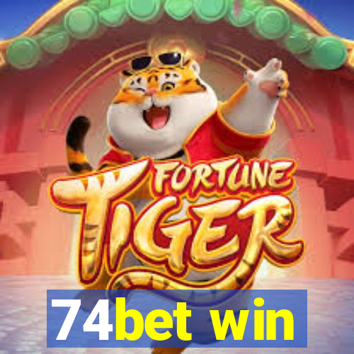 74bet win