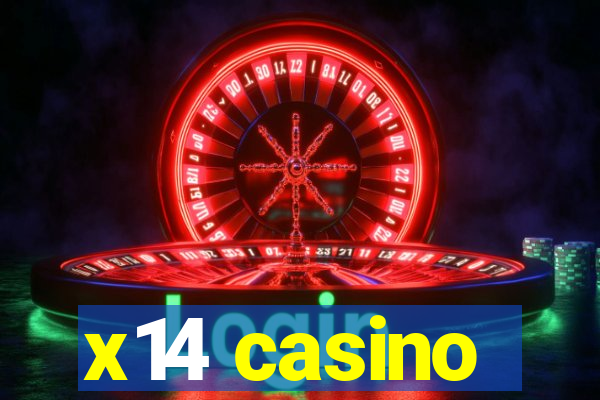 x14 casino