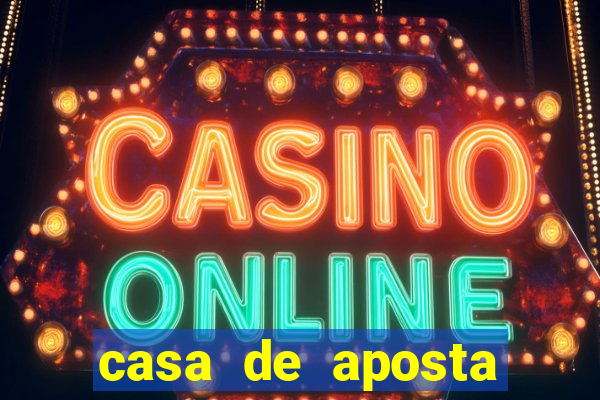 casa de aposta pagando no cadastro sem deposito