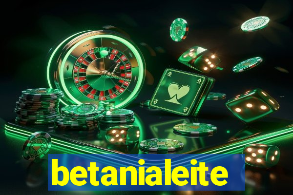 betanialeite