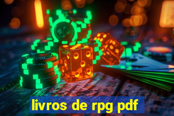 livros de rpg pdf