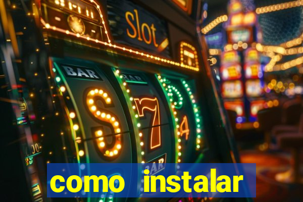 como instalar fortune tiger