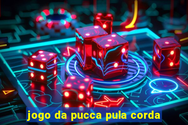 jogo da pucca pula corda