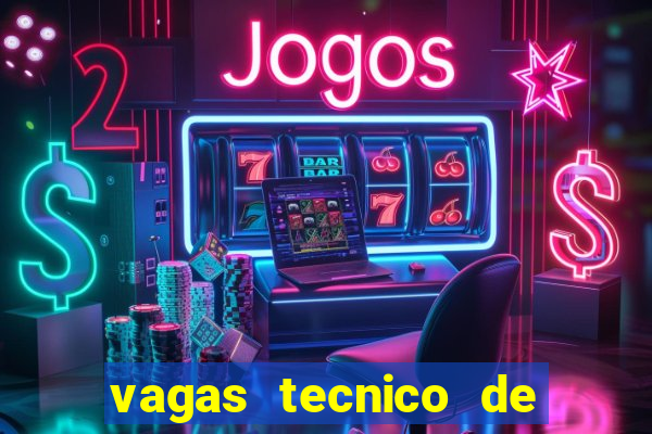 vagas tecnico de enfermagem santos