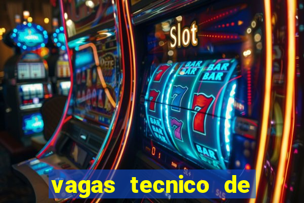 vagas tecnico de enfermagem santos