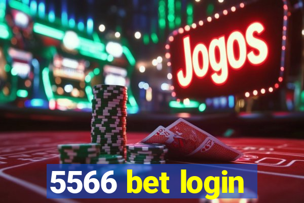 5566 bet login