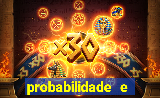 probabilidade e estatistica jogos de futebol