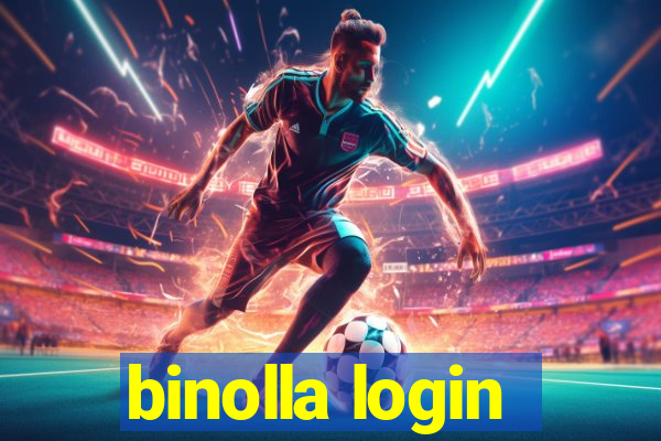 binolla login