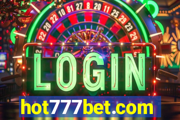 hot777bet.com