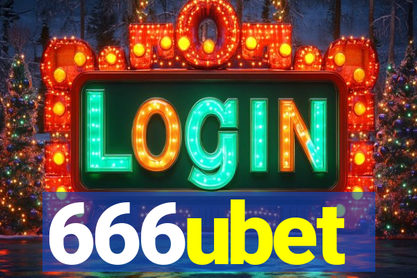 666ubet