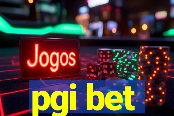 pgi bet