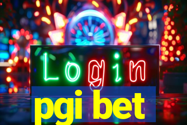 pgi bet