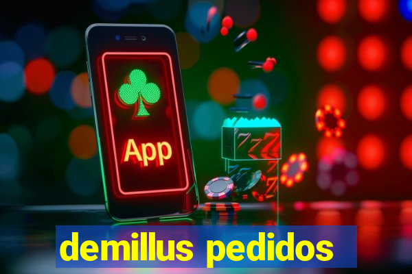 demillus pedidos