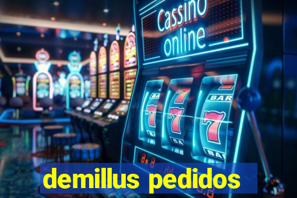 demillus pedidos