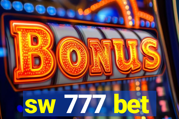 sw 777 bet