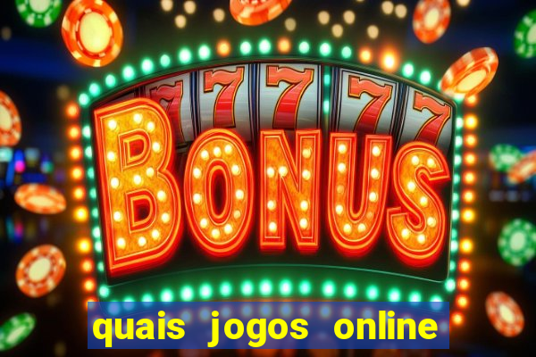 quais jogos online pagam dinheiro de verdade