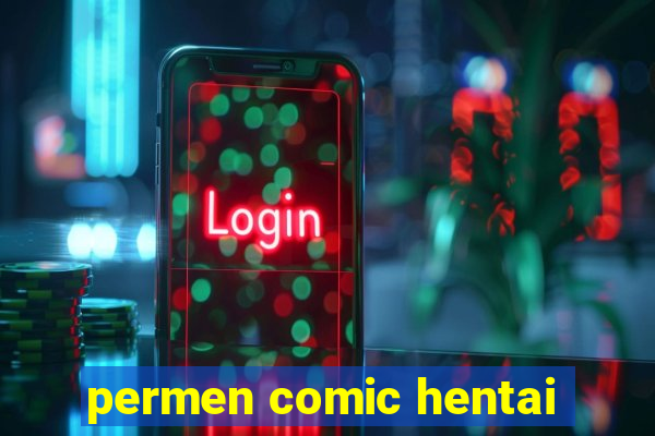 permen comic hentai