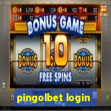 pingolbet login