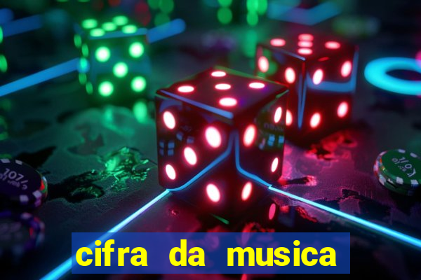 cifra da musica gloria a deus nas alturas