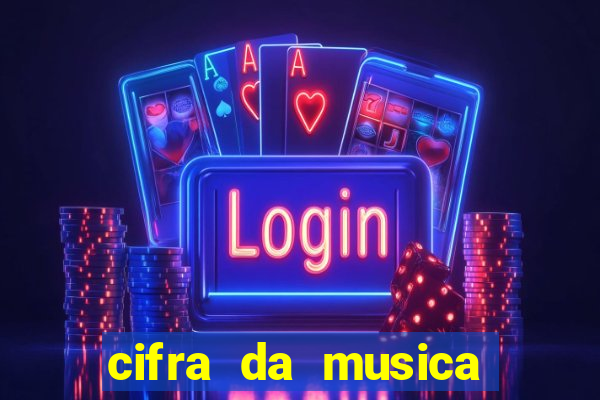 cifra da musica gloria a deus nas alturas