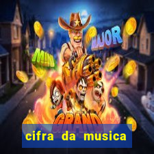 cifra da musica gloria a deus nas alturas