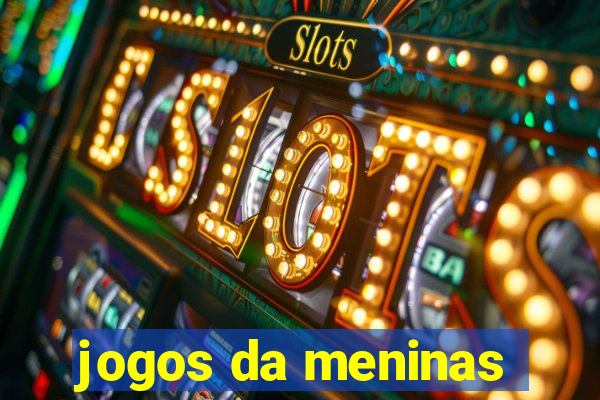 jogos da meninas