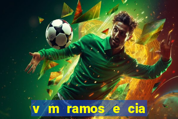 v m ramos e cia ltda rastreamento