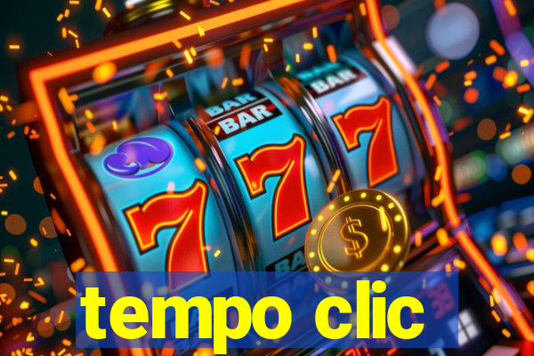 tempo clic