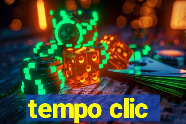 tempo clic