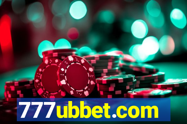 777ubbet.com