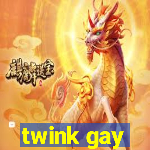 twink gay