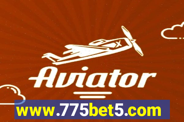 www.775bet5.com