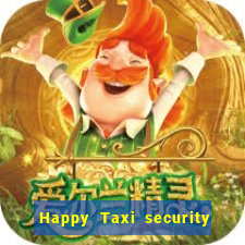 Happy Taxi security password road road 96