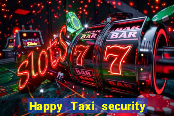 Happy Taxi security password road road 96