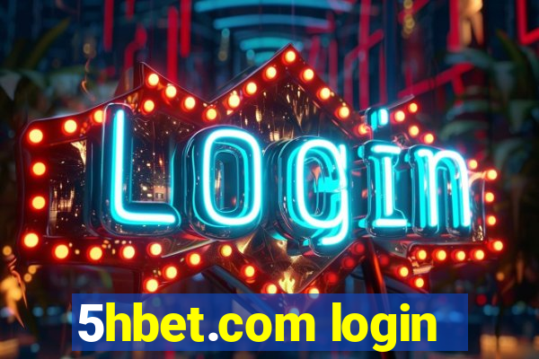 5hbet.com login