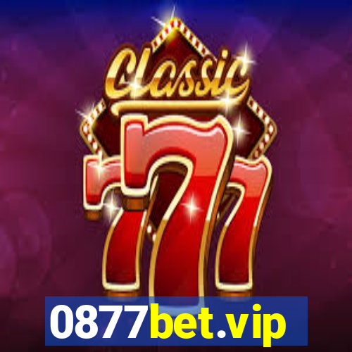 0877bet.vip