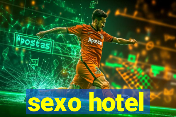 sexo hotel