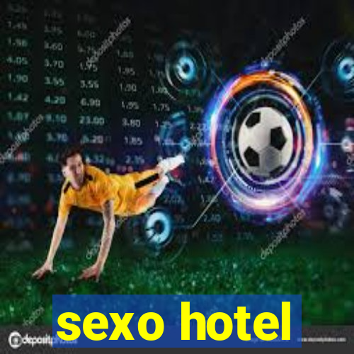 sexo hotel