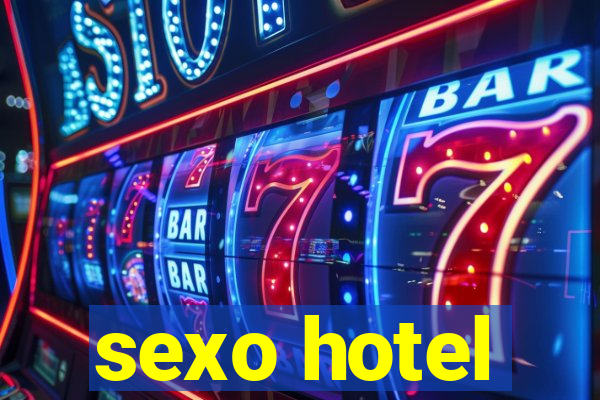 sexo hotel