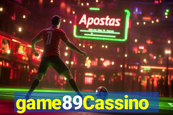 game89Cassino