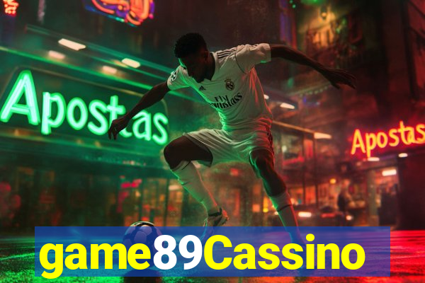 game89Cassino