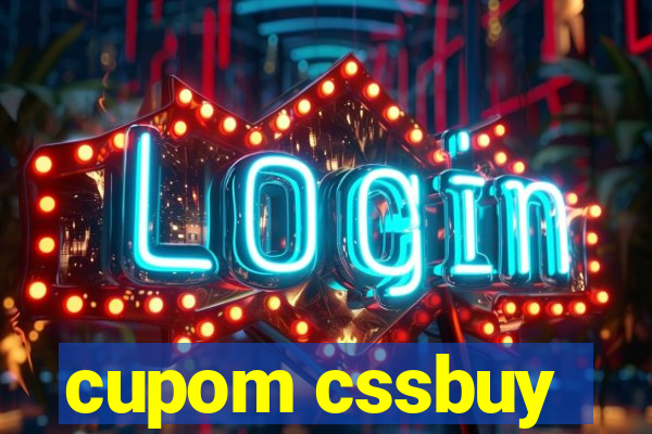 cupom cssbuy