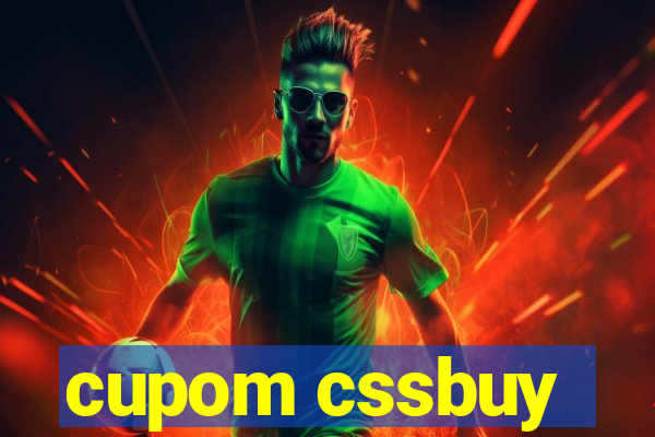 cupom cssbuy