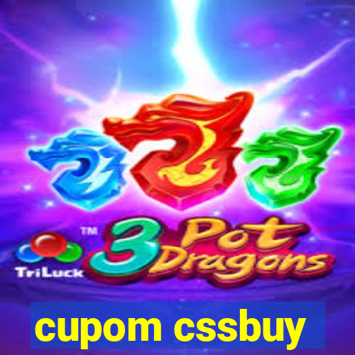 cupom cssbuy